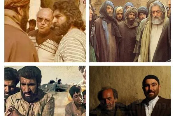 فیلم‌های سیما رنگ عاشورایی به خود گرفت + فیلم