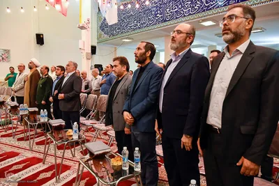 افتتاحیه طرح بزرگ و یکپارچه قرآنی بهترین کلام‎