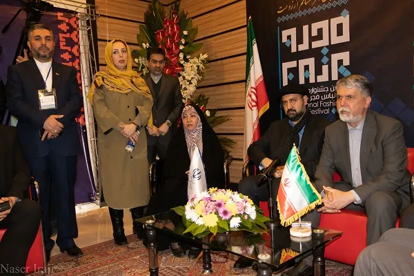 جشنواره مد و لباس فجر ایران؛ فرصتی برای همدلی‌ بیشتر ملت‌ها