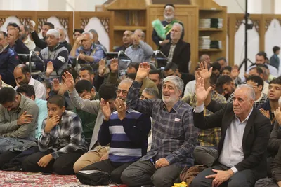 بزرگداشت دومین سالگرد شهدای تروریستی حرم شاهچراغ (ع)