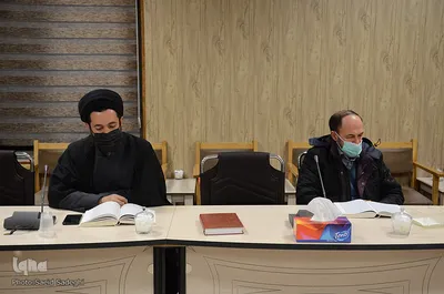 جلسه ماهانه مجمع اساتید و پیشکسوتان قرآنی استان آذربایجان شرقی