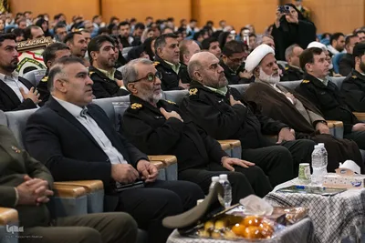اجلاسیه ۳۰۵ شهید فرماندهی انتظامی استان البرز‎