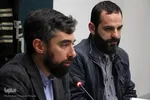 نشست خبری رمضانی دبیر کل نهاد کتابخانه‌های عمومی کشور در یزد‎‎