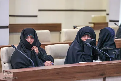 نشست تخصصی نقش بانوان امامت پژوه در جهانی سازی فرهنگ امامت