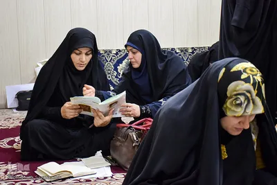 دوره تربیت مربی قرآن کریم 