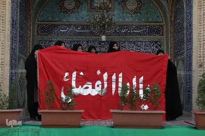 کاروان غیرت در سمنان