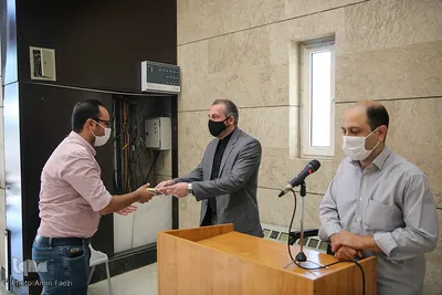 گرامیداشت چهلمین سالگرد هفته دفاع مقدس در جهاد دانشگاهی فارس‎