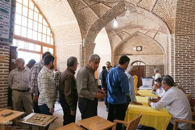 انتخابات ریاست جمهوری در قزوین