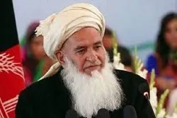 دافغانستان د عالمانو دشورا مشر وفات شو
