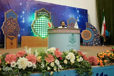 آخرین روز برگزاری چهلمین دوره مسابقات قران اوقاف آذربایجان شرقی
