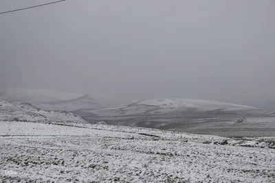 زمستان در بهار منطقه ارسباران