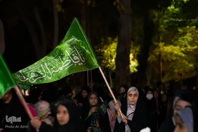 قافله نوگلان فاطمی در اصفهان