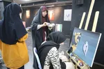 رویداد هنری «پرچم زمین نمی‌ماند» در شیراز‎