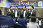 محفل انس با قرآن کریم در آمل