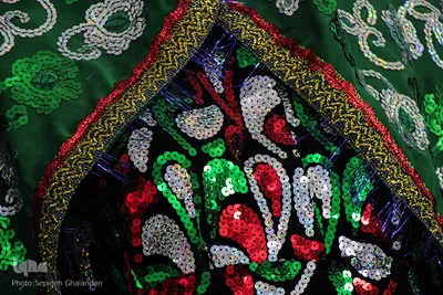 خانه‌ای با لباس‌های تاریخی - بیرجند