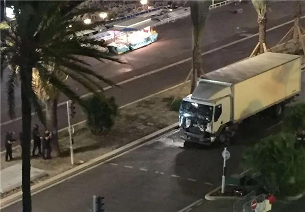 Kungiyar ISIS Ta Ce Ita Ke Da Alhakin Kaddamar Da Harin Birnin Nice Na Faransa