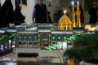 روز ششم سی‌ودومین نمایشگاه بین‌المللی قرآن کریم