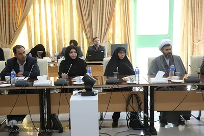 نشست شورای فرهنگ استان همدان با حضور دبیر شورای‌ عالی انقلاب فرهنگی
