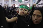 همایش شیرخوارگان حسینی در تبریز‎