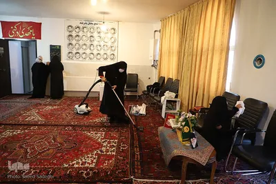 مسجد امام موسی بن جعفر(ع) شهرم رازی