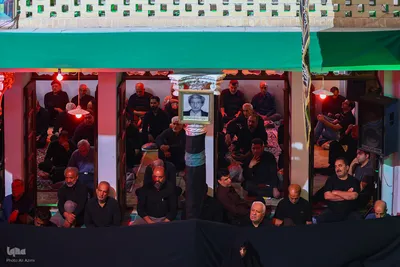 خانه بنکدار؛ دو قرن میزبانی از سوگواران حسینی