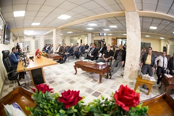 العراق: الملتقى القرآني الأكاديمي الثاني بمشاركة 15 جامعة عراقية + صور