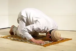 دعوة فعلية للصلاة