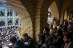خروش حوزویان خراسان در حمایت از مرجعیت و رهبر انقلاب
