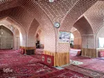 معماری مسجد جامع شهرستان اهر