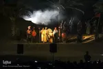 نمایش فصل شیدایی در همدان‎