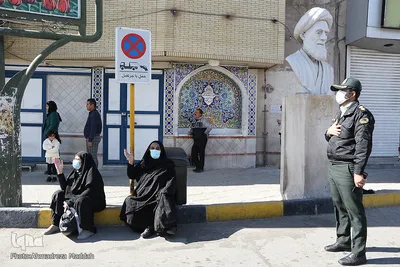 تظاهرات مردمی علیه کشتار مسلمانان مظلوم یمن در شیراز‎‎