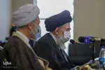 تکریم و معارفه تولیت آستان مقدس شاهچراغ(ع)‎