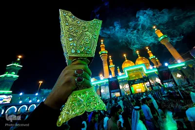 آستان مقدس کاظمین
