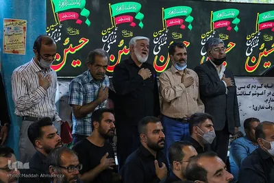 اجتماع عاشقان شهادت در شهر شیراز‎‎