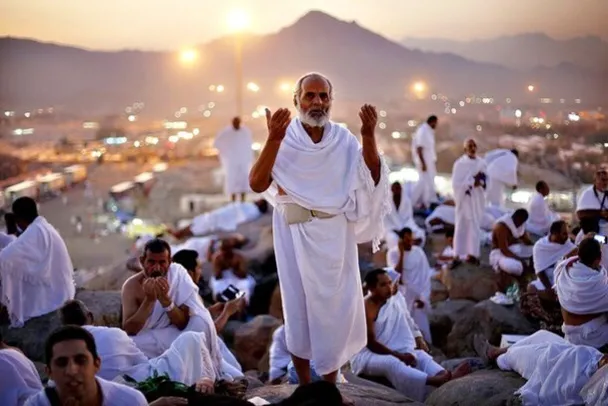 Plus d’1,5 million de pèlerins arrivés en Arabie saoudite pour le Hajj