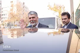دکتر سید عباس صالحی وزیر فرهنگ و ارشاد اسلامی