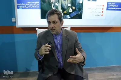 مهمانان ایکنا در روز چهارم نمایشگاه مطبوعات
