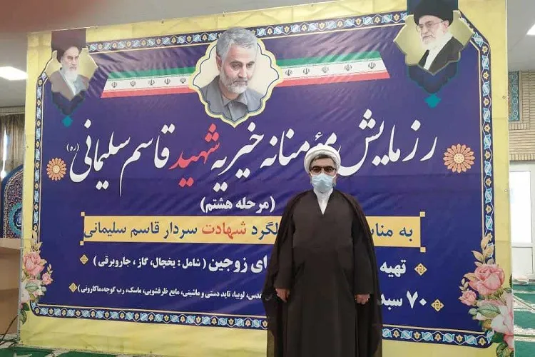 اجرای هشتمین مرحله كمك‌های مؤمنانه ودجا در فارس / مكتب سلیمانی تمام سلایق را می‌پذیرد