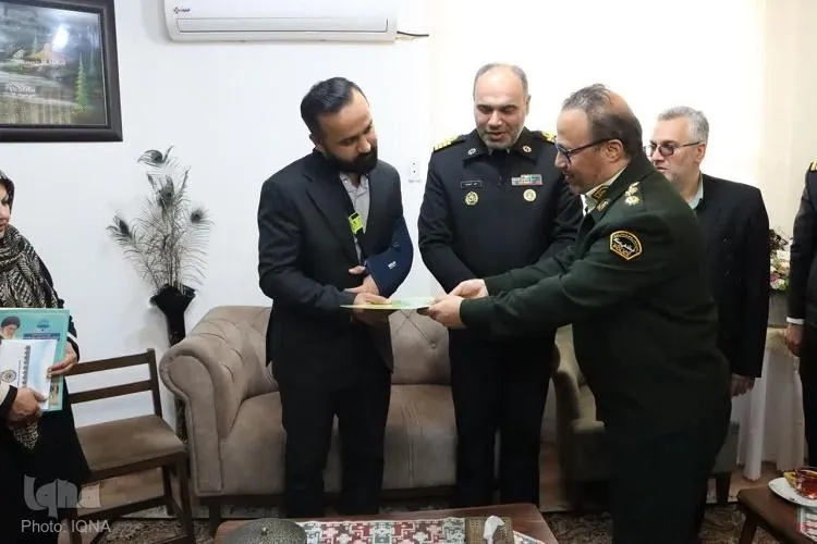 نام ناو دنا با صلح، دوستی و اقتدار گره خورده است