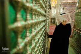 آستان منور حضرت شاهچراغ(علیه السلام)