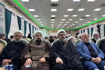 همایش اربعین و همگرایی اسلامی و مسائل جهان اسلام