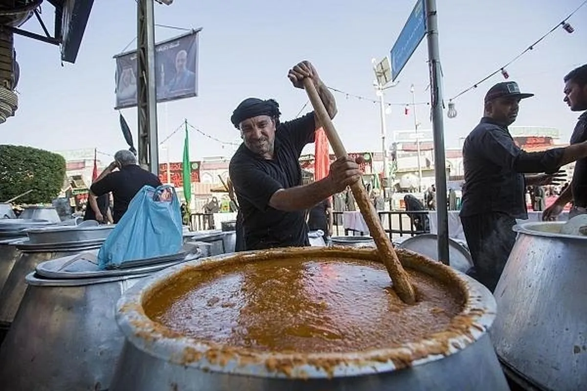 کربلا؛ زائرین کی سہولیات کے لیے 2000 موکبوں کا اہتمام
