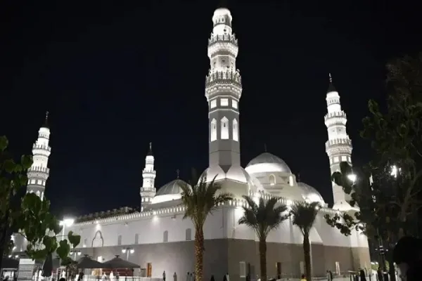أكثر من 19 مليون زائر لمسجد قباء منذ بداية 2024