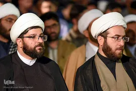 افتتاحیه مسابقات قرآنی «مدهامتان»