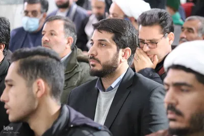 پاسداشت عالم وارسته مرحوم آیت‌الله میرشاهولد‎