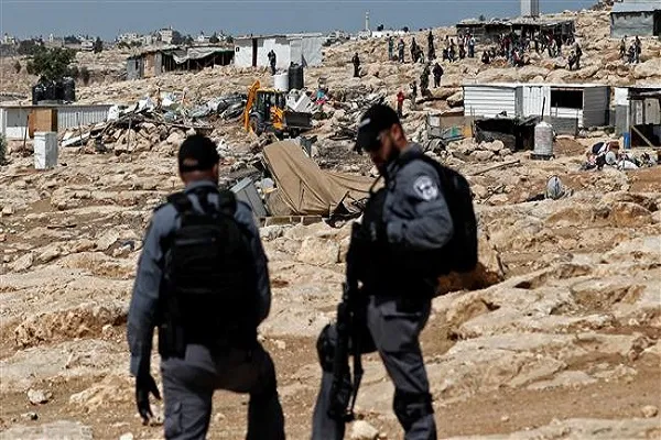 UN, EU Slam Zionist Regime’s Plan to Raze Palestinian Village