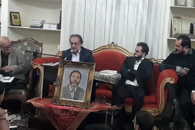 یادبود حاج قدیر یادگاری، قاری و معلم قرآن