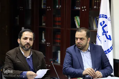نخستین نشست از دوره جدید کانون برگزیدگان ادوار جشنواره‌های کتاب و پایان‌نامه سال دانشجویی