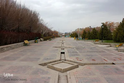 روز طبیعت بدون میهمان در تبریز