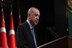 اردگان: اسلاموفوبیا یورپ کی سیاہ اقدار بن چکا ہے